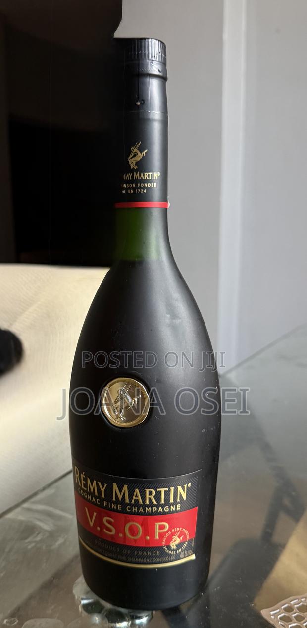 Remy Martin Vsop Fine Champagne Cognac · Photo 2