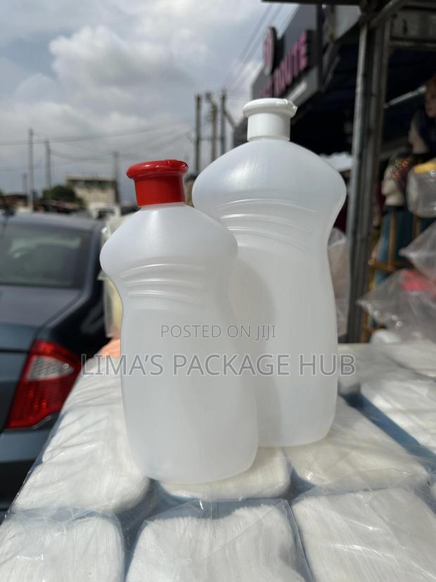 Detergent Bottle · Photo 2