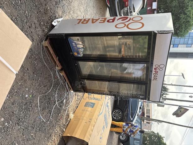 Pearl 780l Mega Store Fridge Extra-Large Powerful · Photo 1