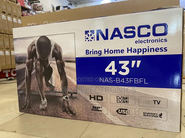 Typically Nasco 43- Inch Digital Satellite Tv · Photo 2