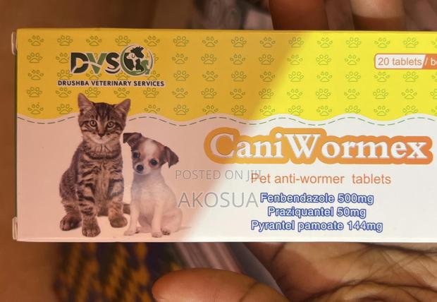 Cat And Dog Dewormer · Photo 2