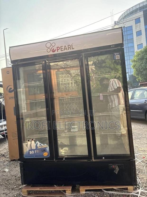Pearl 780l Commercial Mega Fridge Strong Cooling · Photo 1
