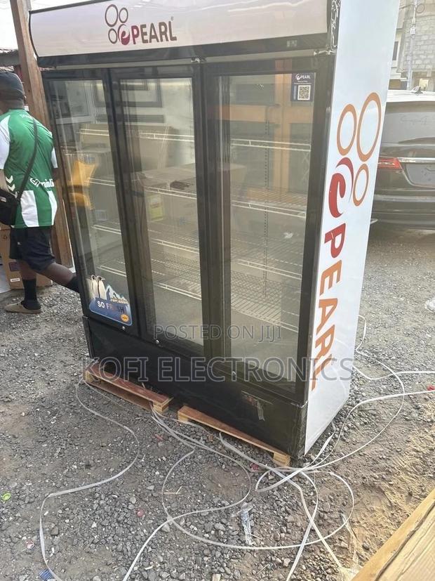 Pearl 780l Professional Mega Store Refrigerator · Photo 1