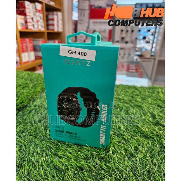 Heatz Hw16 Hw16 Smart Watch · Photo 1