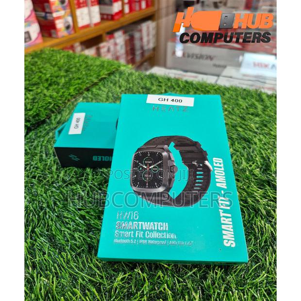 Heatz Hw16 Hw16 Smart Watch · Photo 2