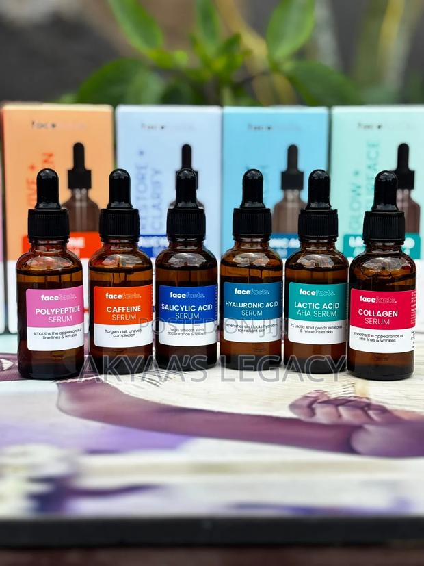 Facefacts Serum · Photo 2
