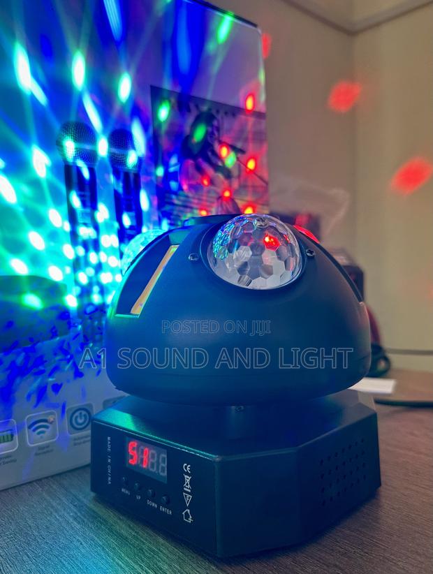 Ufo 5 In 1 Stage Light · Photo 1