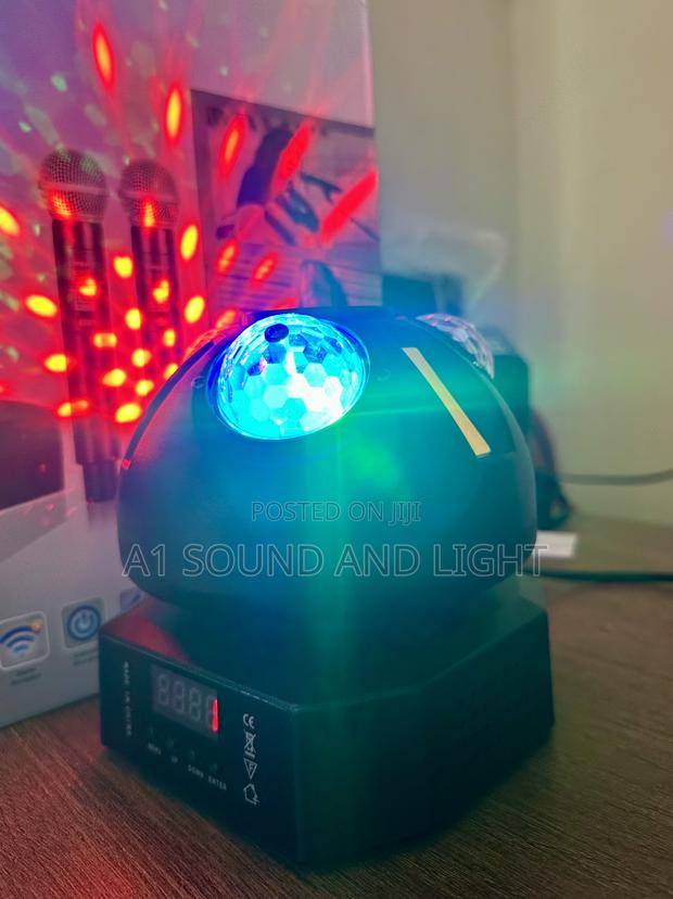 Ufo 5 In 1 Stage Light · Photo 2