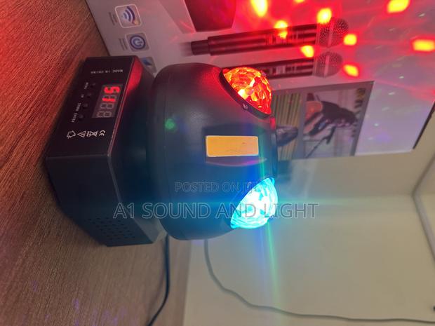 Ufo 5 In 1 Stage Light · Photo 3