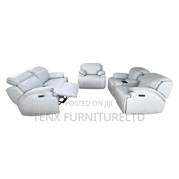 Recliner Sofa Set (Electric) · Photo 1