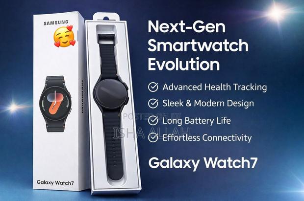 Samsung Galaxy 7 Watch · Photo 3