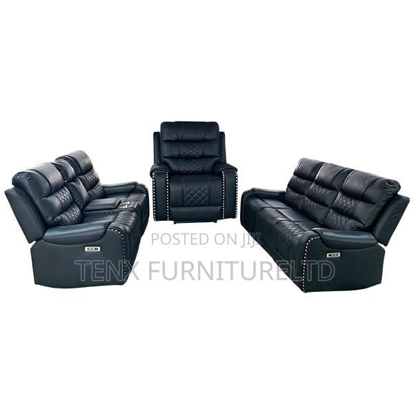 Recliner Sofa Set (Auto) · Photo 1