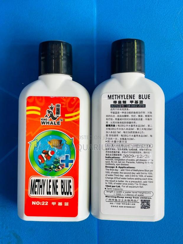 Grade a Methlyne Blue · Photo 1