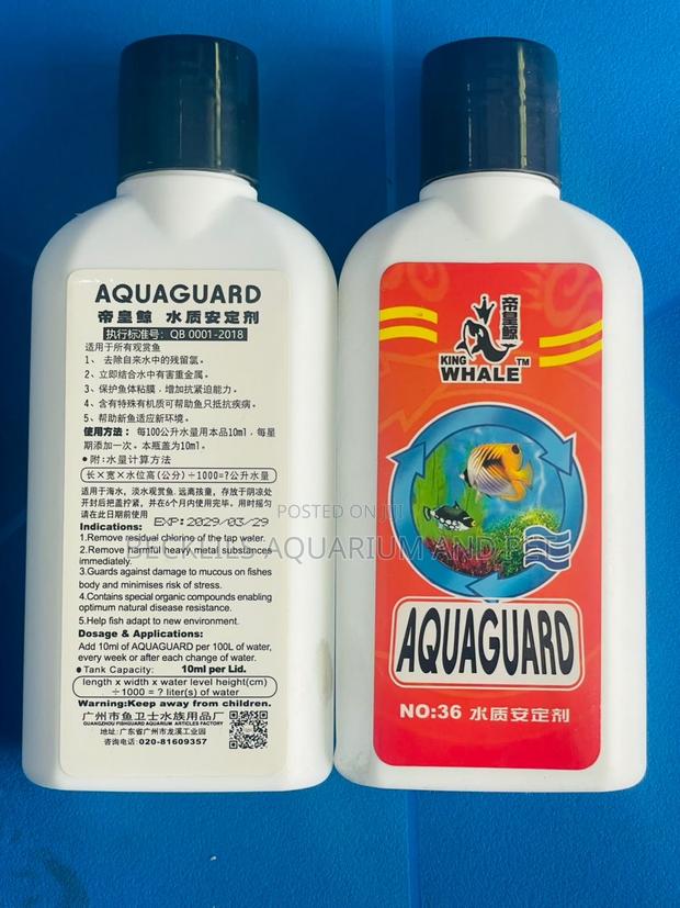 Aqua Guard Water Conditioner ( De Chlorinator ) · Photo 2