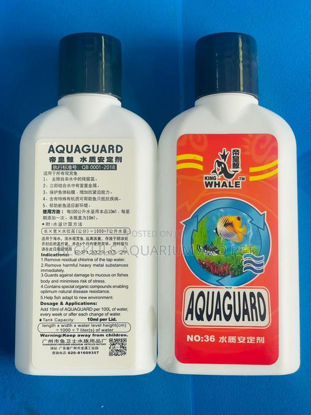 Aqua Guard Water Conditioner ( De Chlorinator ) · Photo 1