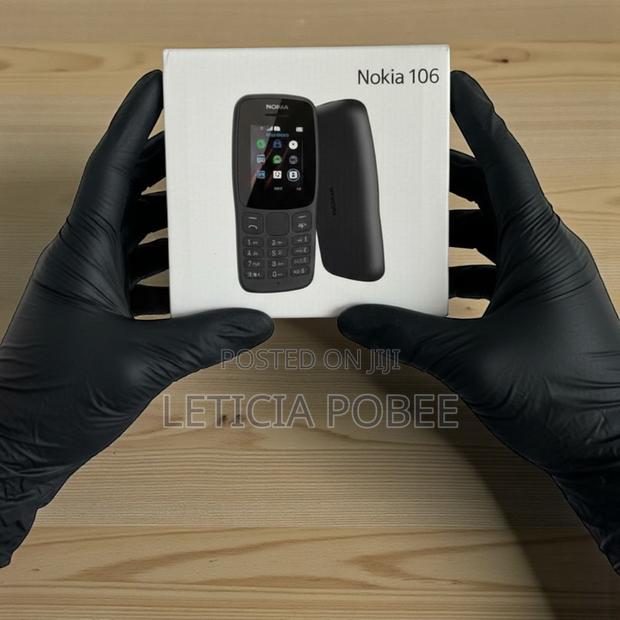 New Nokia 106 Black · Photo 2