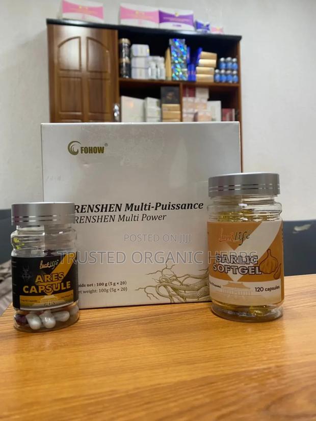 Natural Remedy for Sexual Weakness · Photo 1