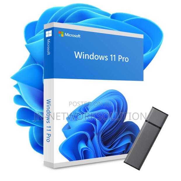 Windows 11 Professional Key For 10 Pc (64-bit) · Photo 1