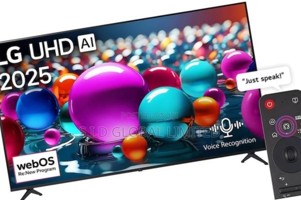 Lg 75 Inch Lg Uhd Ai Ua854k Smart Tv Ai Magic Remote Hdr10 · Photo 1