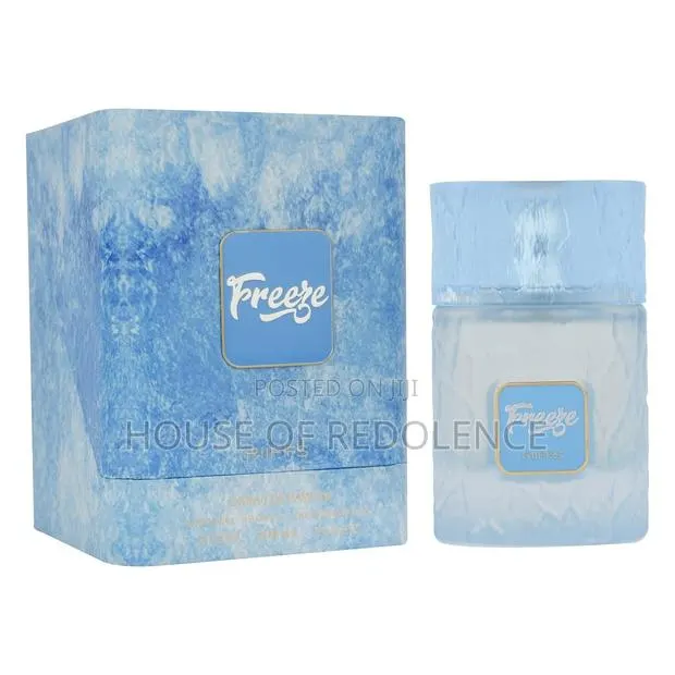 RiiFFS Freeze Freeze Flames Extrait De Parfum · Photo 1