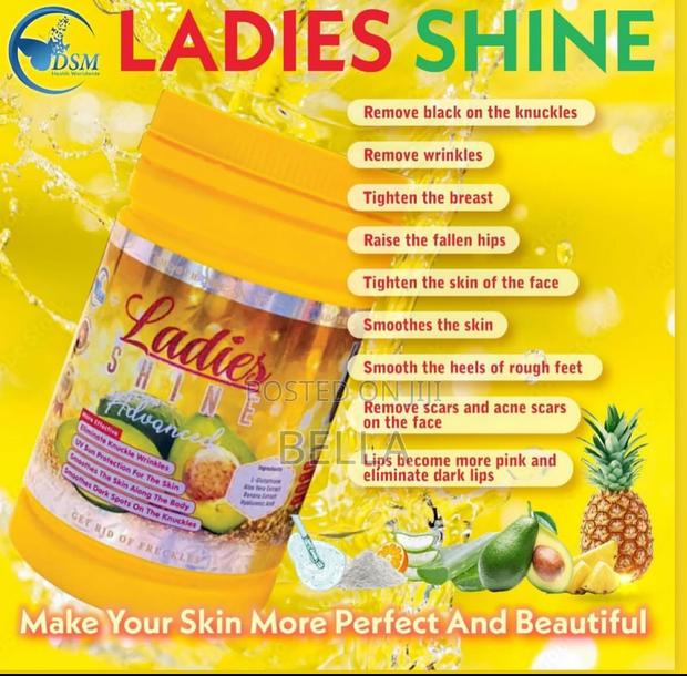 Ladies Shine Advanced · Photo 5