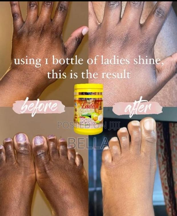 Ladies Shine Advanced · Photo 6