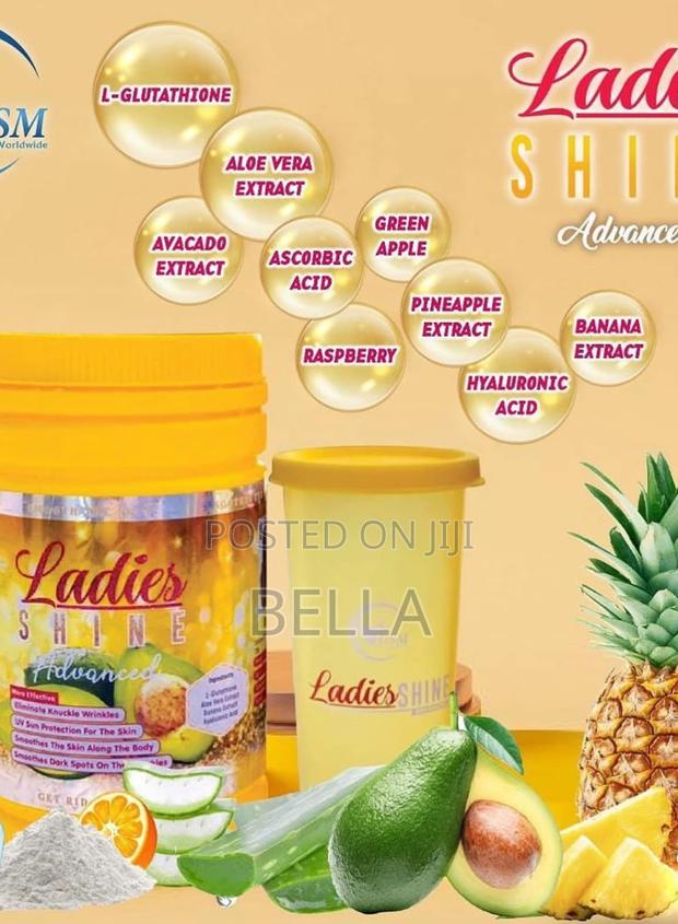 Ladies Shine Advanced · Photo 7