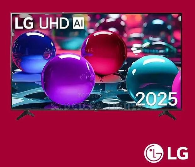 Lg Tv Uhd 75 Inch Ua85 Smart Ai Magic Remote Webos25 2025 · Photo 1