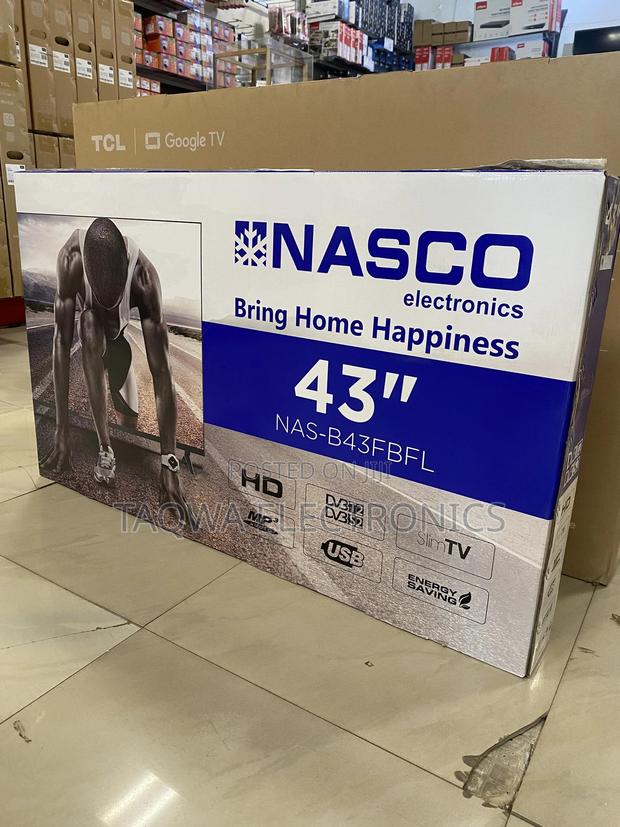 Typically Nasco 43- Inch Digital Satellite Tv · Photo 1