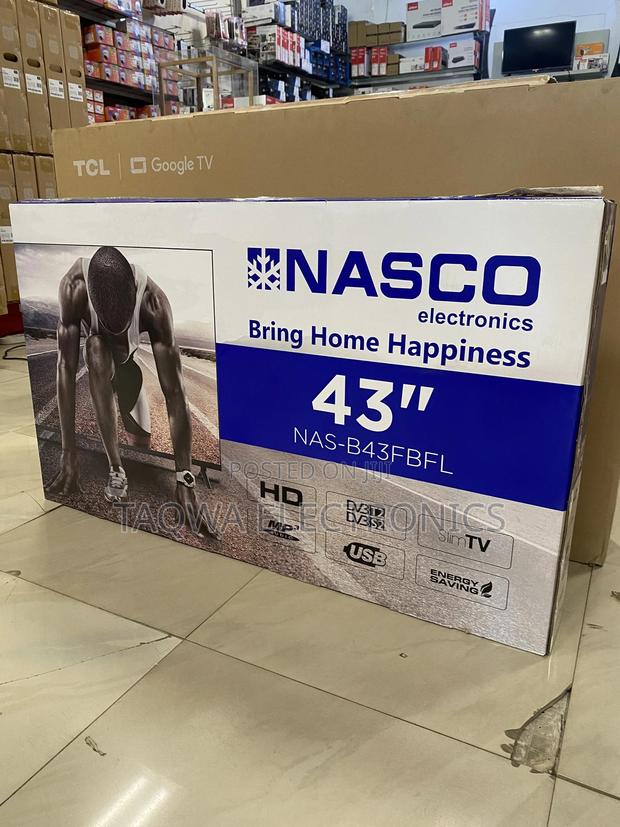 Newest Nasco 43 -inch Digital Satellite Tv · Photo 2