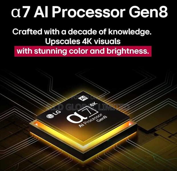 Massive 75" Lg Ua85 | Breathtaking 4k Color & Detail · Photo 2