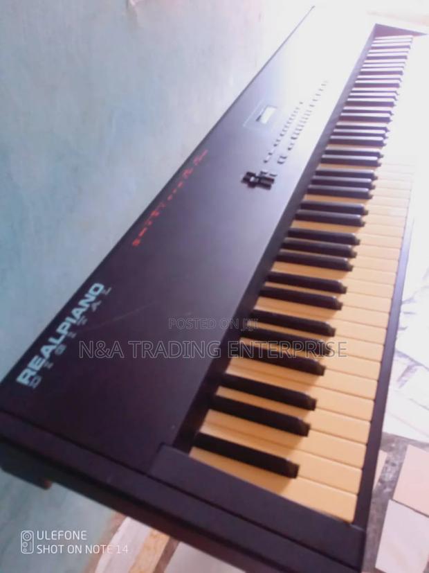 General Music Realpiano Pro 1 Digital 88 Keys · Photo 4