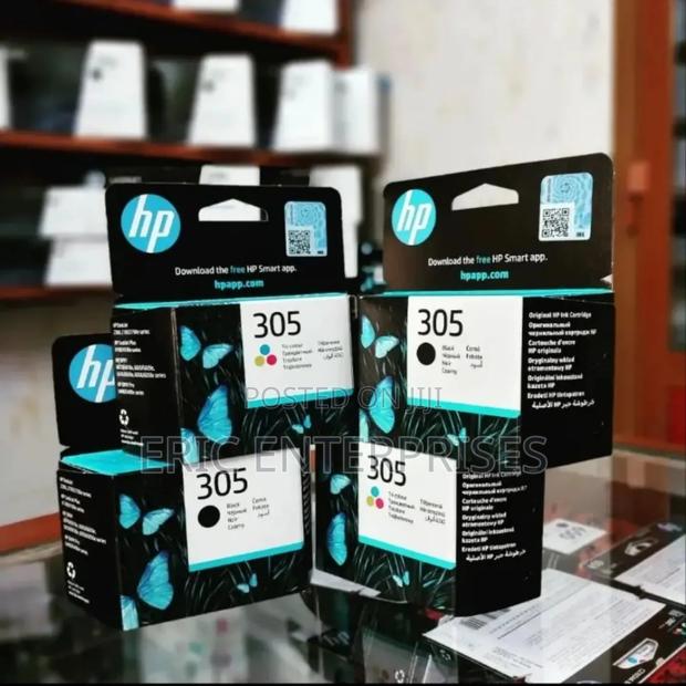 Hp 305 Ink Cartridge · Photo 2