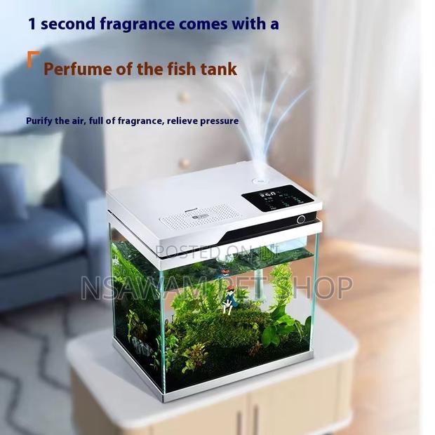 Aquarium/Fish Tank Yyg-460 · Photo 2
