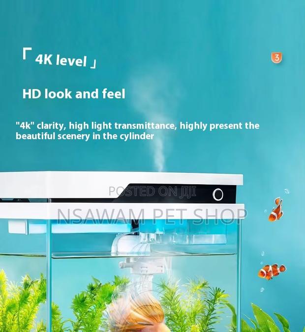 Aquarium/Fish Tank Yyg-460 · Photo 4