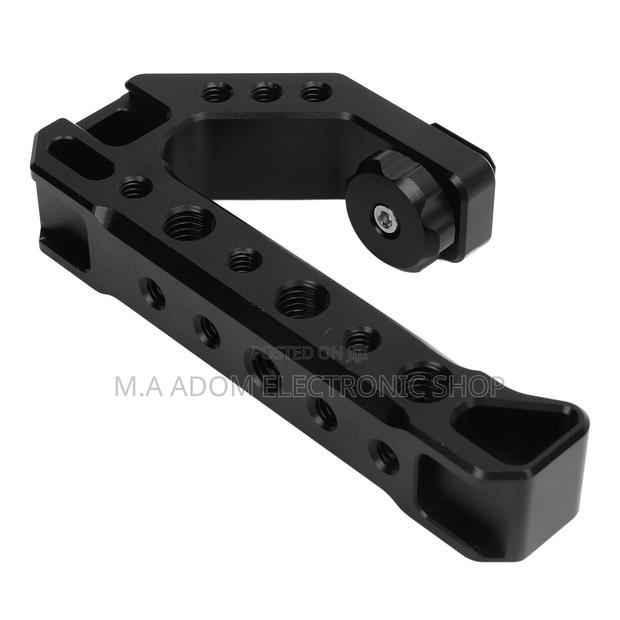 Universal Top Handle Grip Ergonomic Stabilizing Hand Held Mount · Photo 1