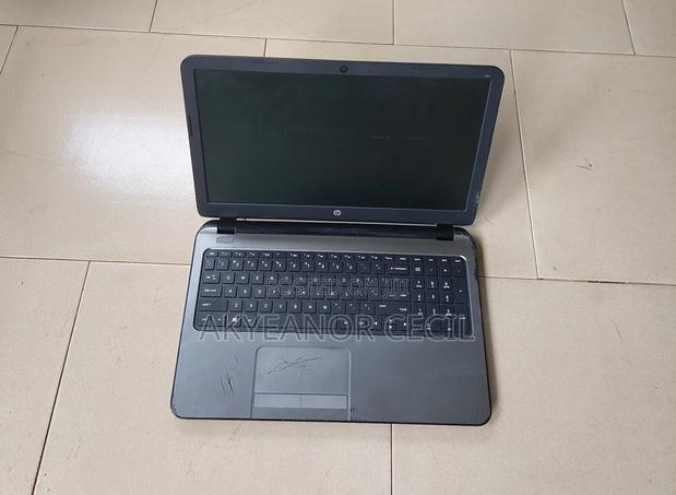 Laptop HP 255 G3 4GB AMD A4 HDD 500GB