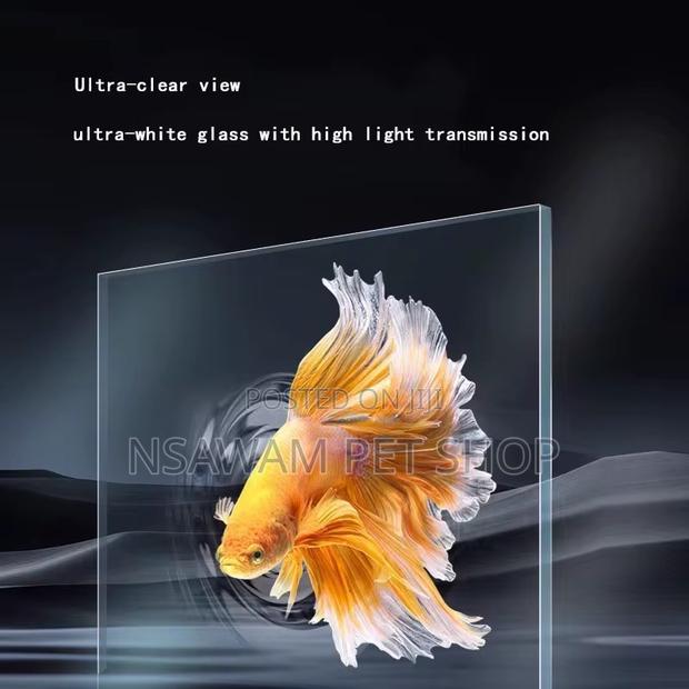 Ultra-clear Aquatic Tank Ykk-220 · Photo 5