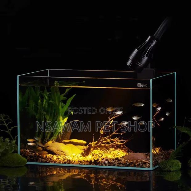 Ultra-clear Aquatic Tank Ykk-220 · Photo 3