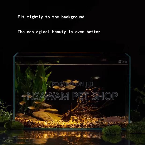 Ultra-clear Aquatic Tank Ykk-220 · Photo 4