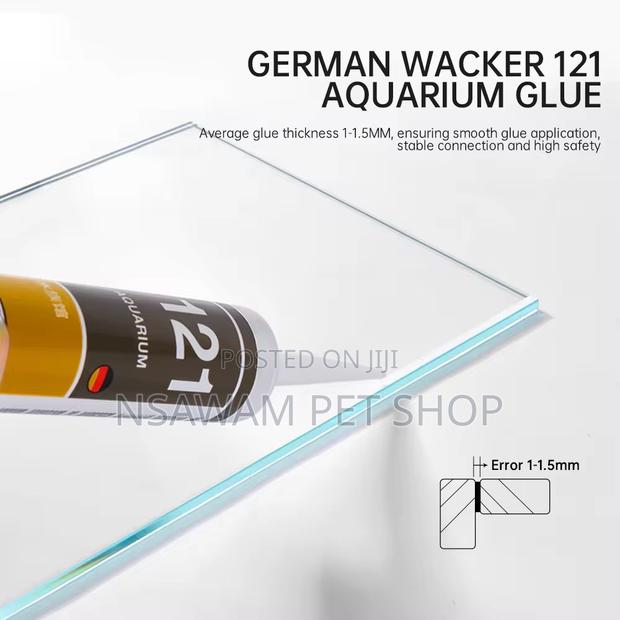 Ultra-clear Aquatic Tank Ykk-220 · Photo 7