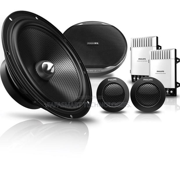 Philips Car Speaker Set · Photo 1