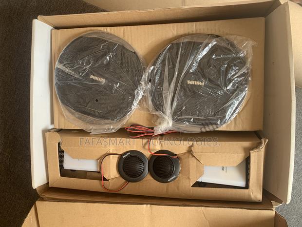 Philips Car Speaker Set · Photo 3