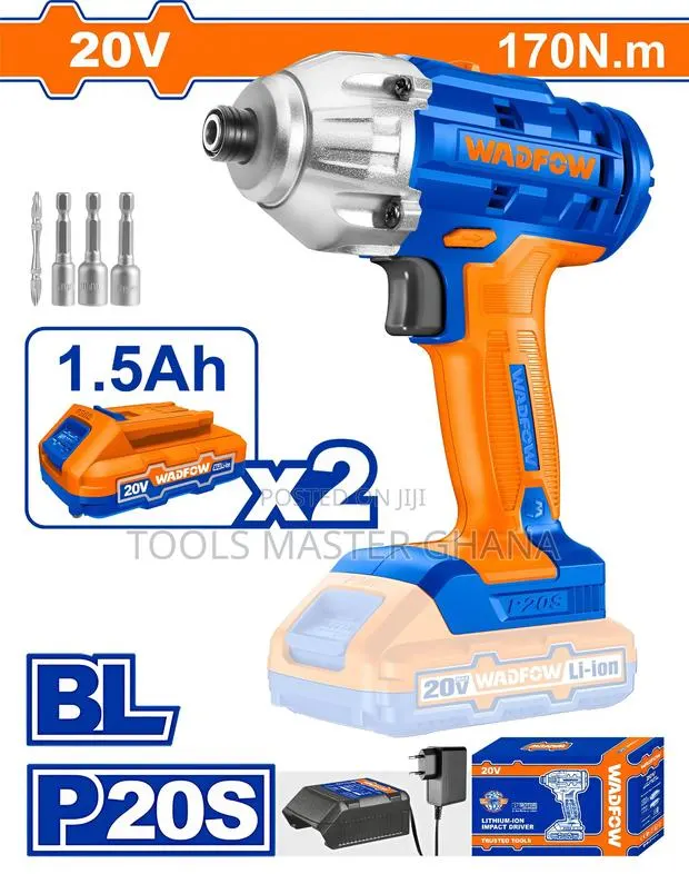 Cordless Impact Driver # Wcd2512 · Photo 1