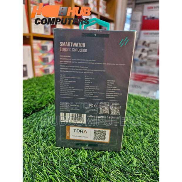 Heatz Hw21 Smart Watch · Photo 2
