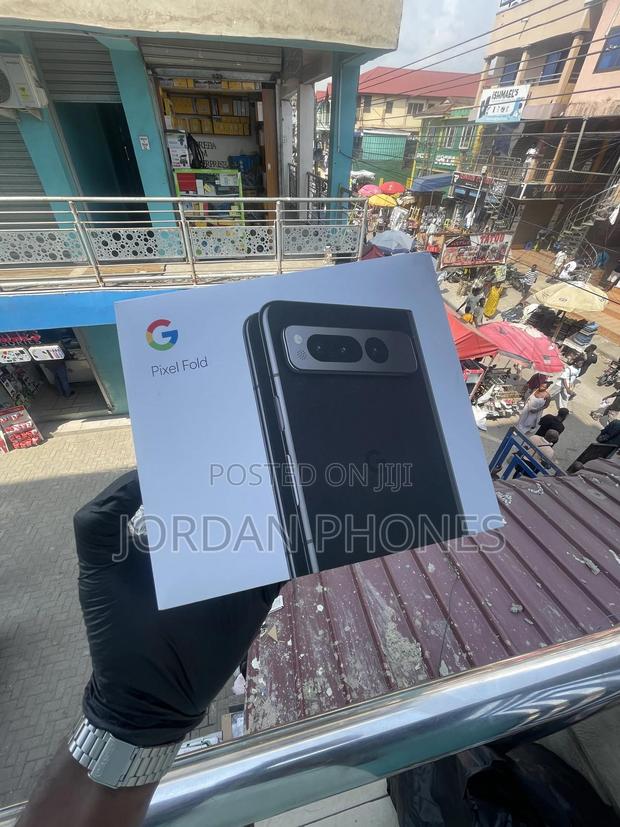 New Google Pixel Fold 256 GB Black · Photo 2