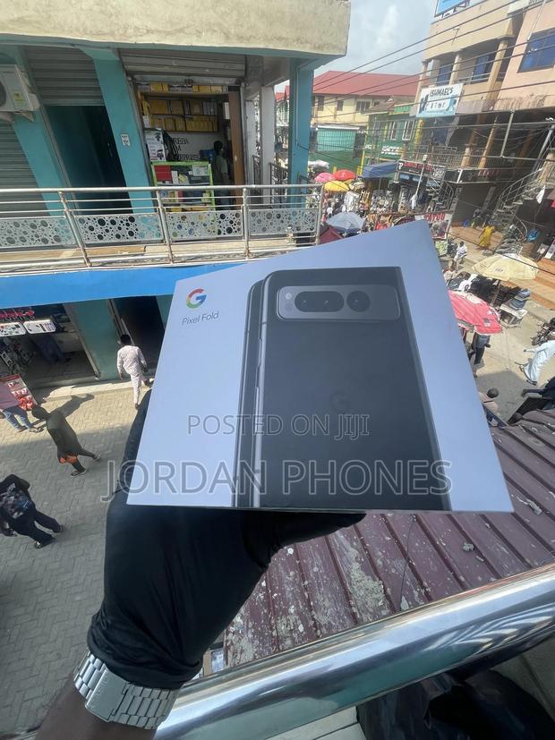 New Google Pixel Fold 256 GB Black · Photo 2