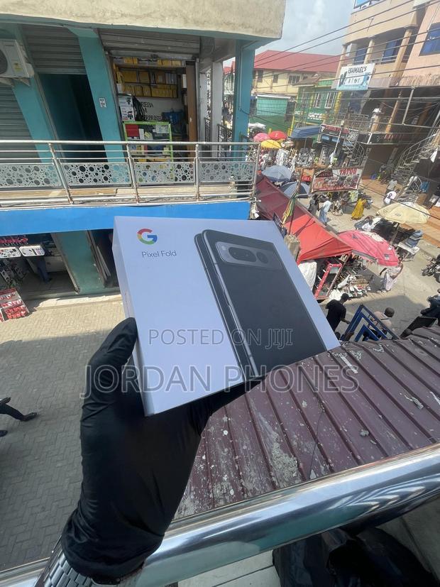 New Google Pixel Fold 256 GB Black · Photo 4
