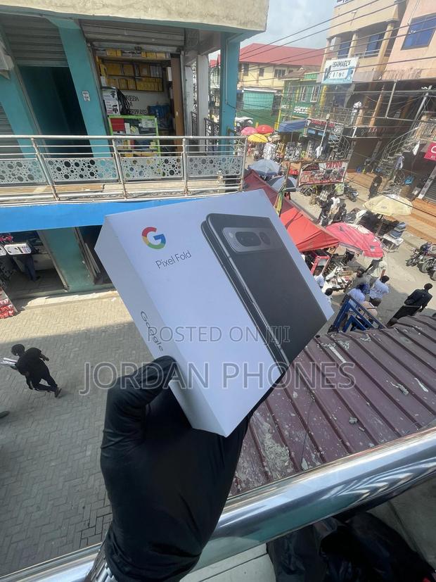 New Google Pixel Fold 256 GB Black · Photo 1