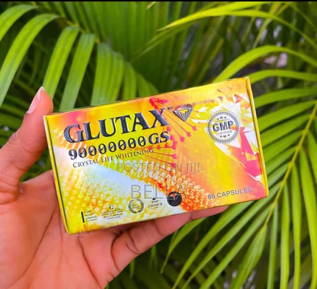 Glutax Gs Crystal Life Whitening Cell Capsules · Photo 1